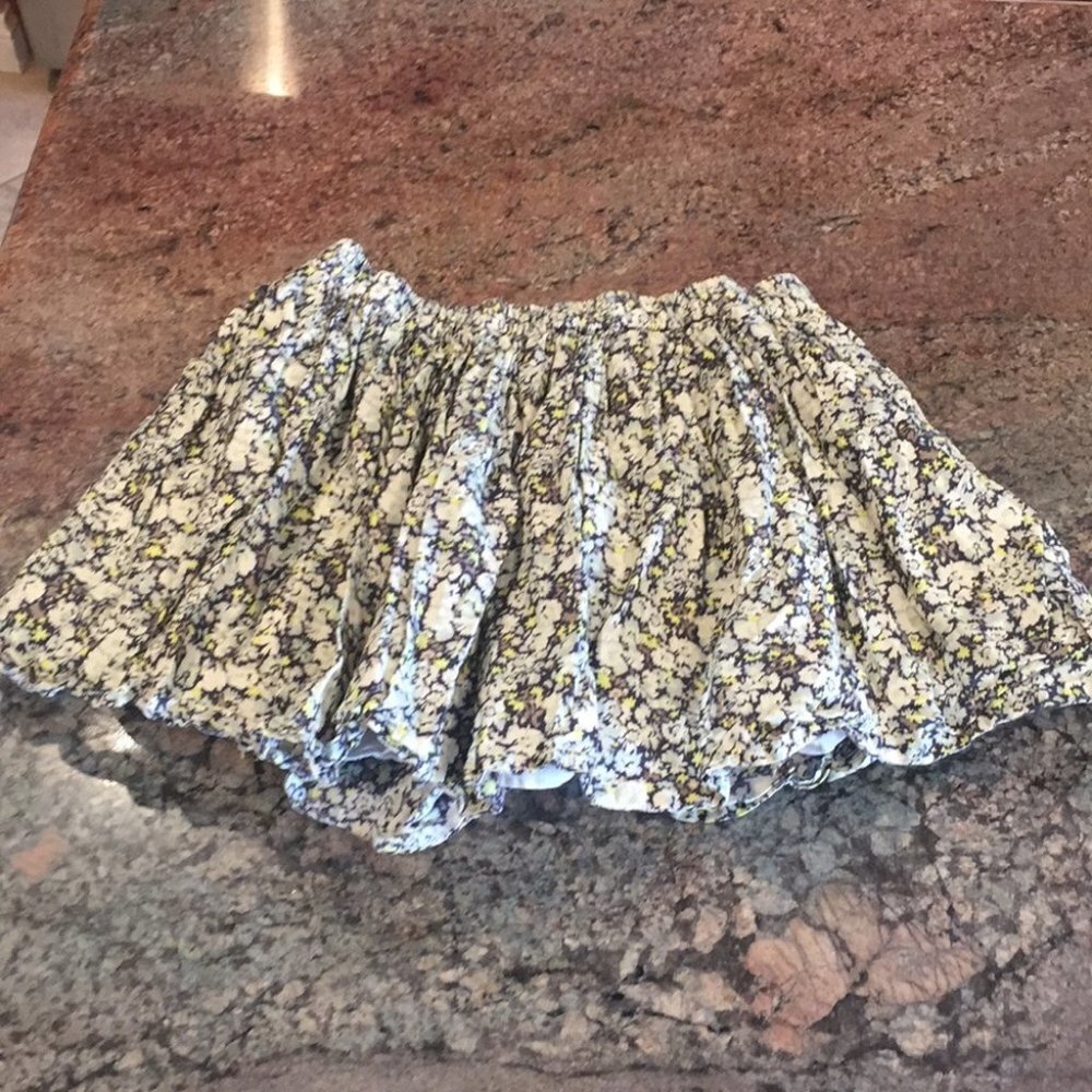 M Gap Kids Skirt BB41 973